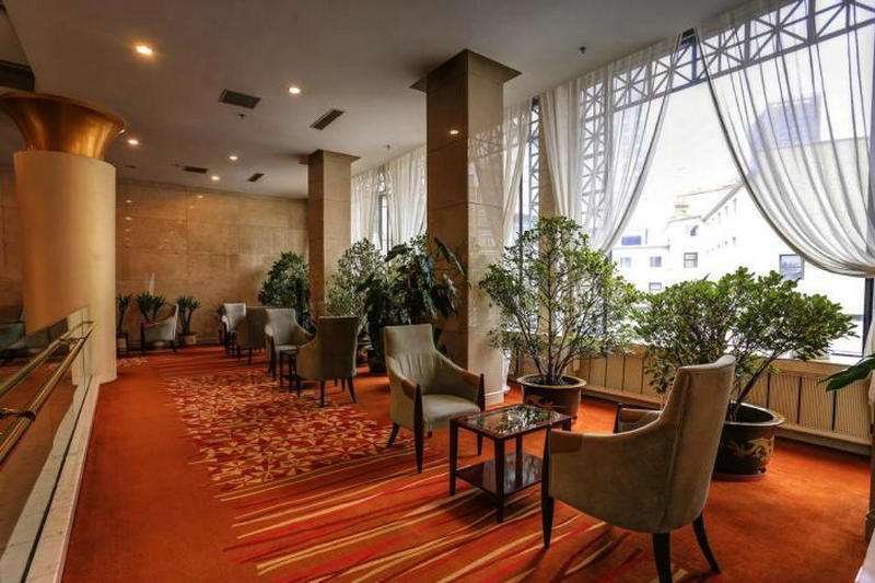 Jiangtian Hotel Interior photo